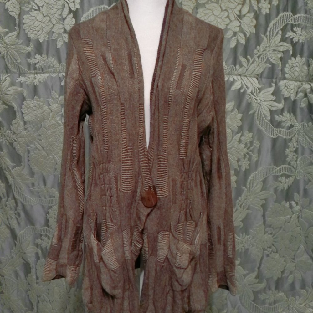 Anthropologie Sparrow Sweater